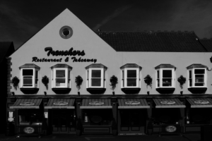 Trenchers Fish & Seafood Restaurant Whitby